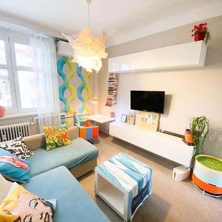 Trnavske Myto Apartman - Nove Mesto Братислава Екстер'єр фото