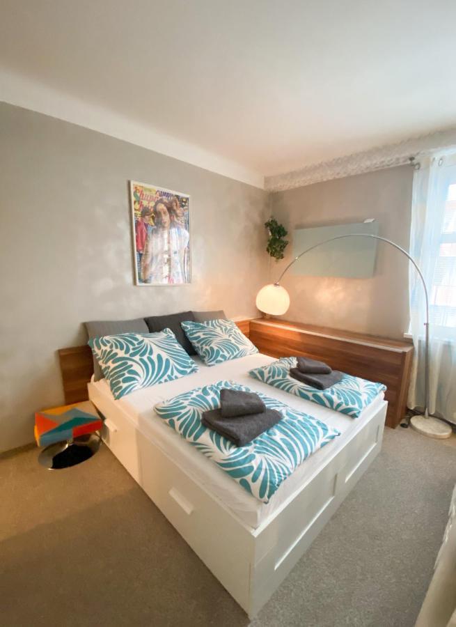 Trnavske Myto Apartman - Nove Mesto Братислава Екстер'єр фото