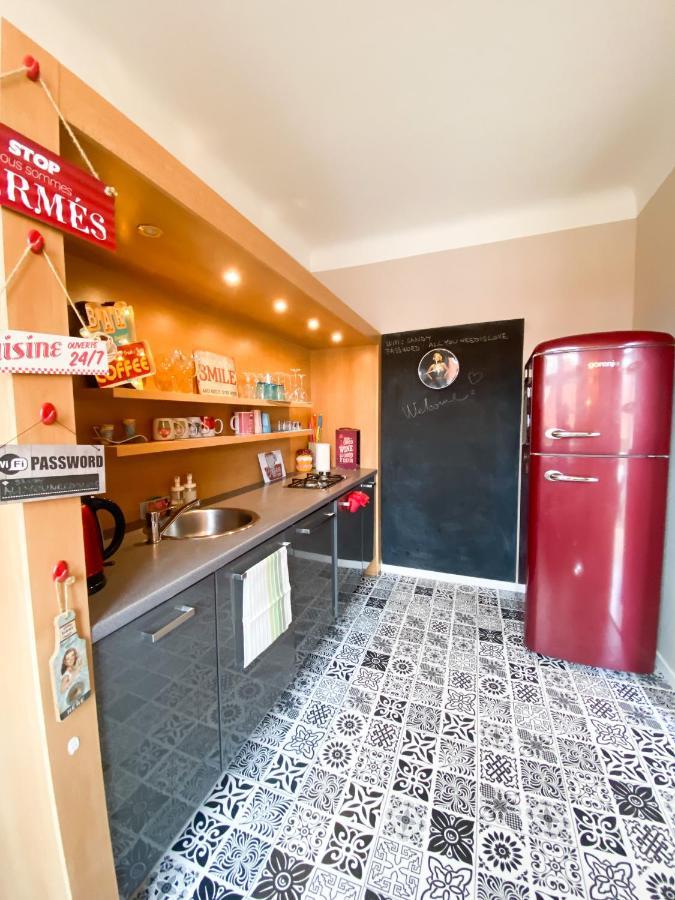 Trnavske Myto Apartman - Nove Mesto Братислава Екстер'єр фото