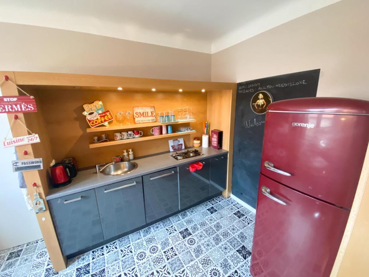Trnavske Myto Apartman - Nove Mesto Братислава Екстер'єр фото
