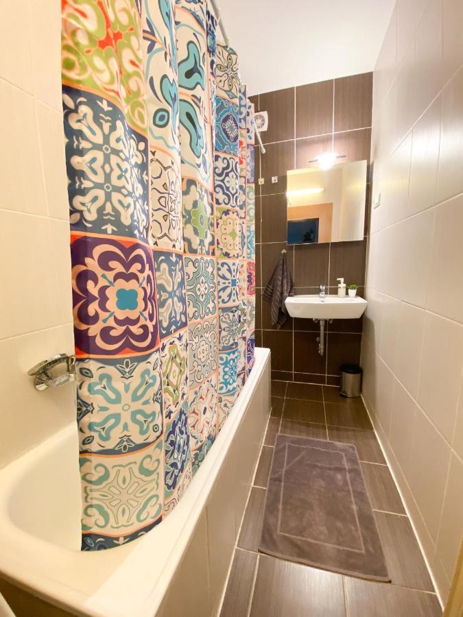 Trnavske Myto Apartman - Nove Mesto Братислава Екстер'єр фото