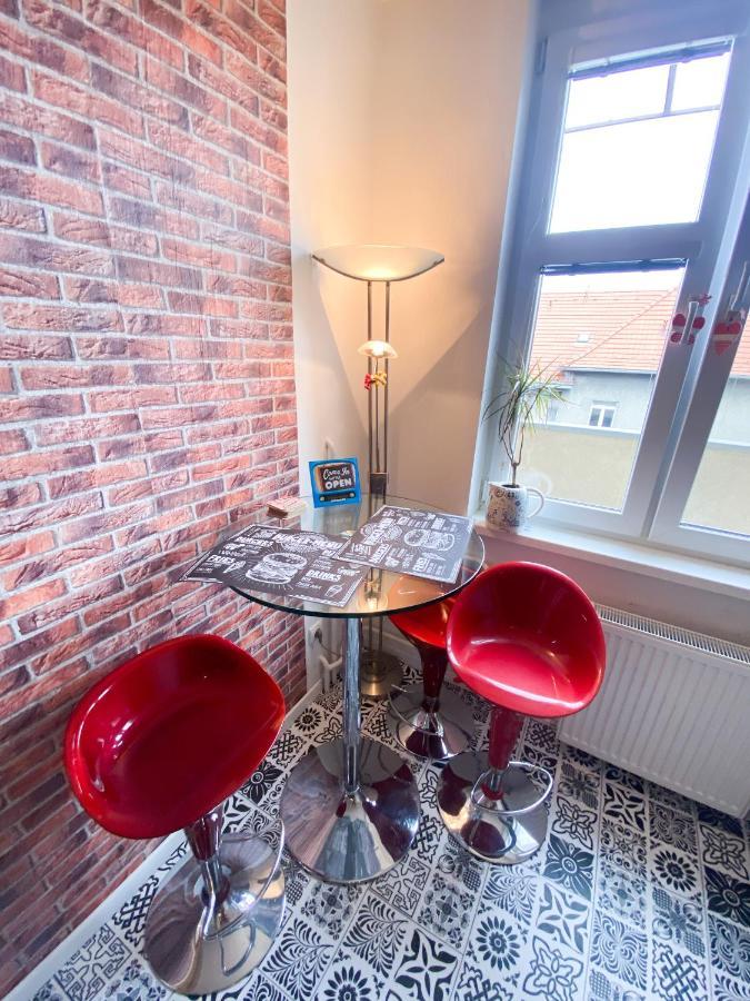 Trnavske Myto Apartman - Nove Mesto Братислава Екстер'єр фото