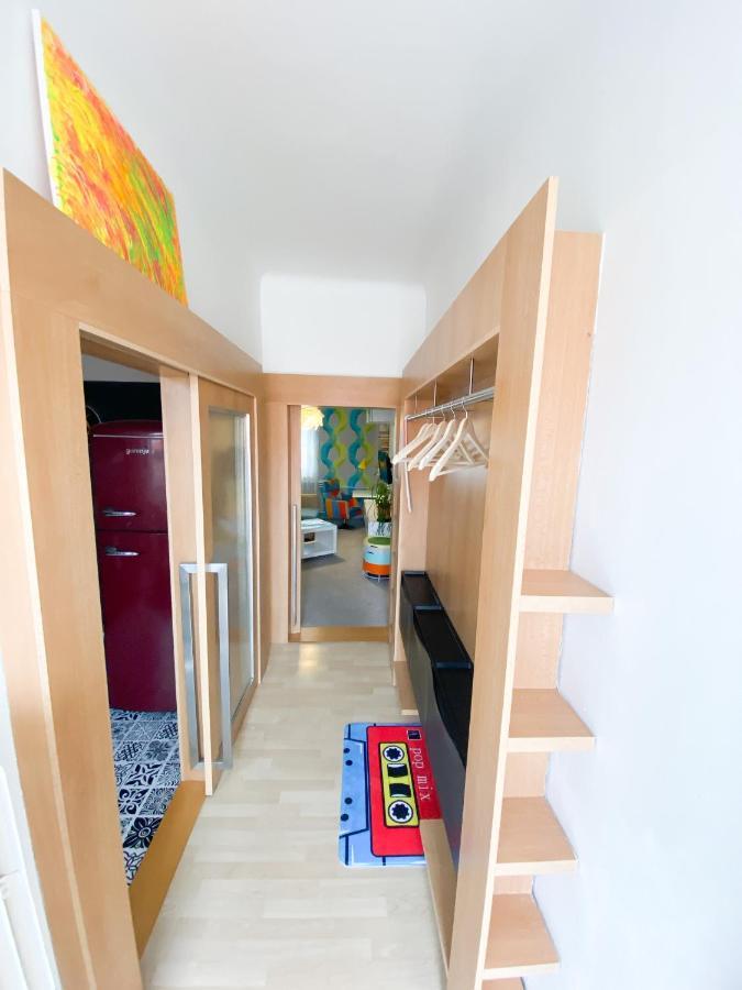 Trnavske Myto Apartman - Nove Mesto Братислава Екстер'єр фото